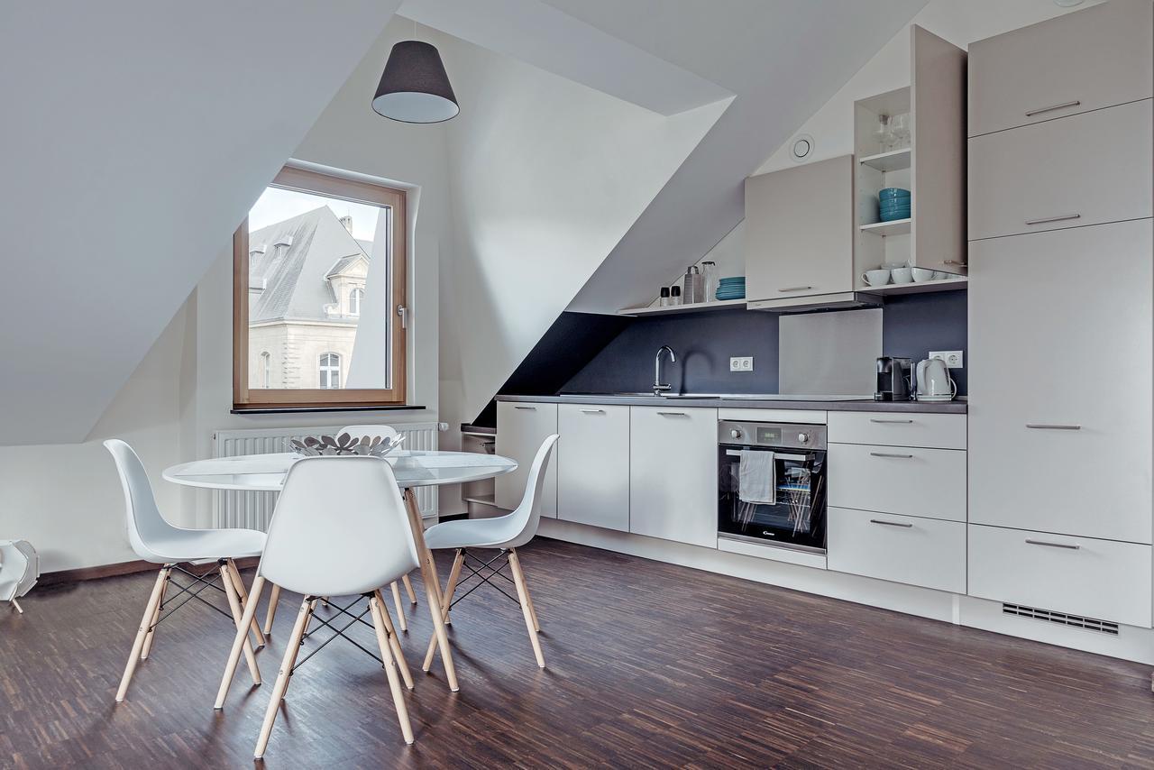Vistay Apartments Lüksemburg Dış mekan fotoğraf