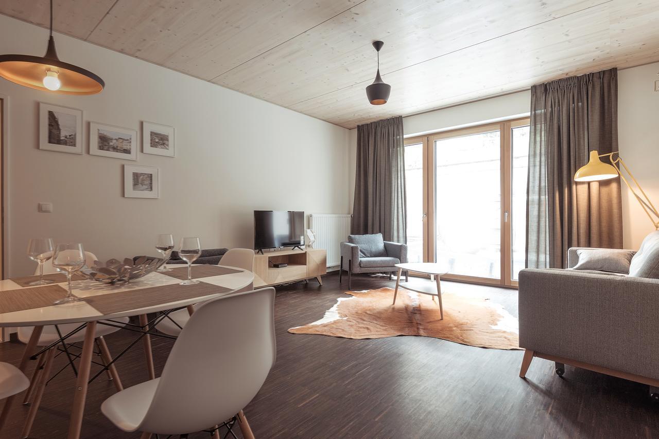 Vistay Apartments Lüksemburg Dış mekan fotoğraf
