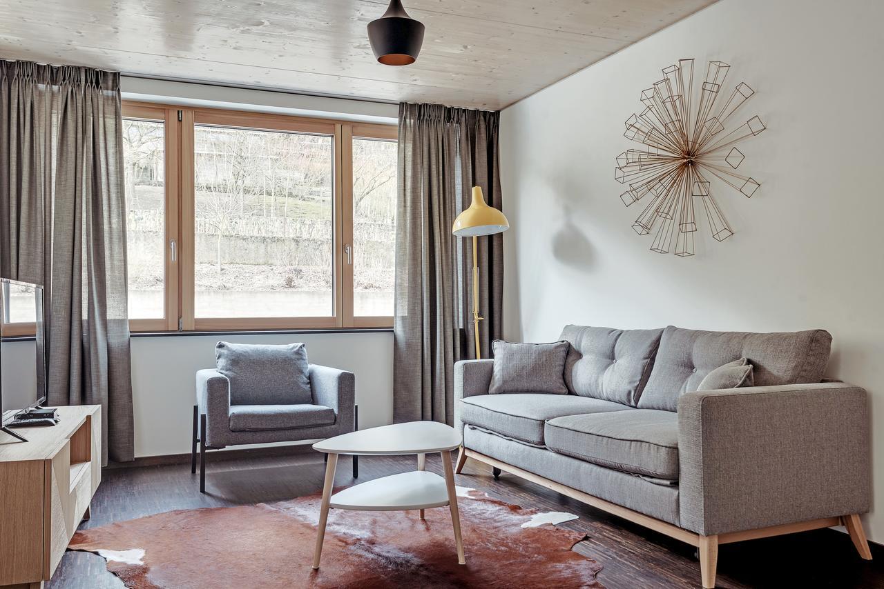 Vistay Apartments Lüksemburg Dış mekan fotoğraf