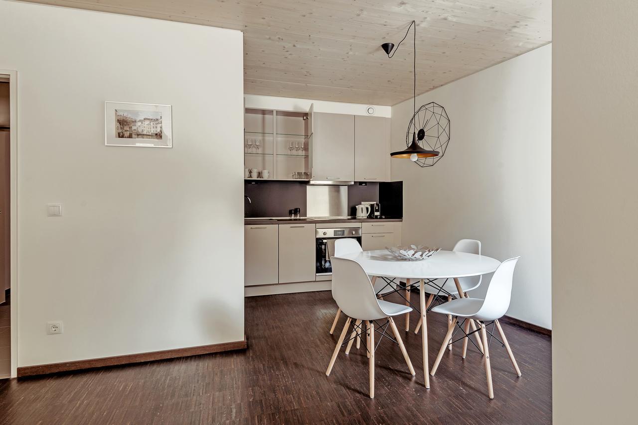 Vistay Apartments Lüksemburg Dış mekan fotoğraf