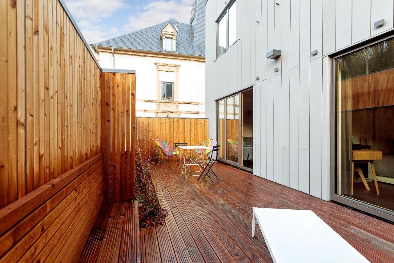Vistay Apartments Lüksemburg Dış mekan fotoğraf