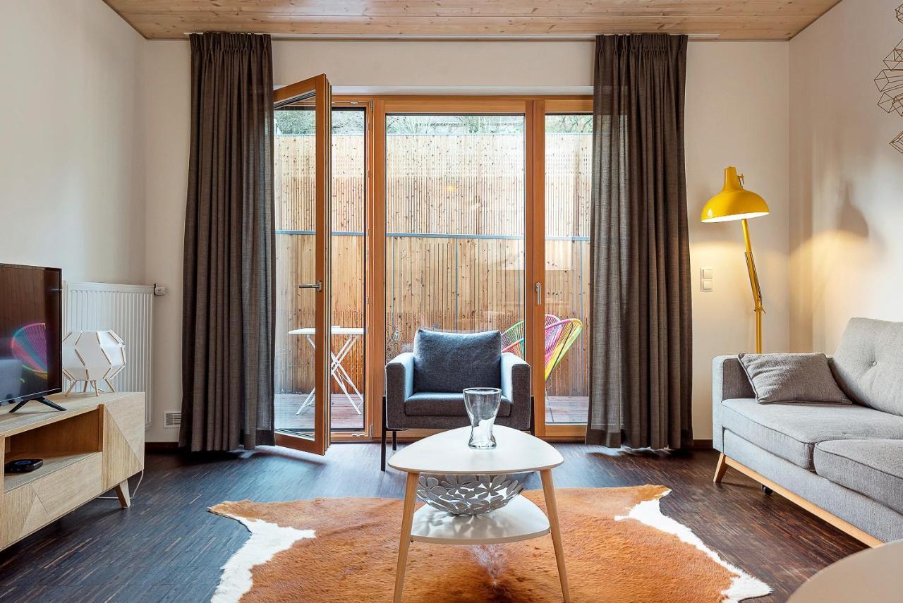 Vistay Apartments Lüksemburg Dış mekan fotoğraf