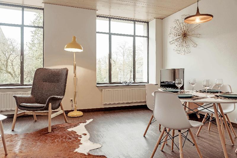 Vistay Apartments Lüksemburg Dış mekan fotoğraf